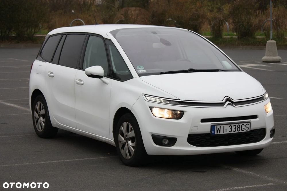 Citroën C4 Picasso - 1