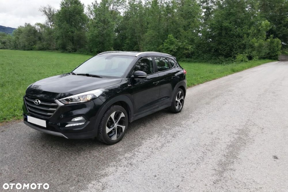 Hyundai Tucson 1.6 Turbo 2WD Trend - 2