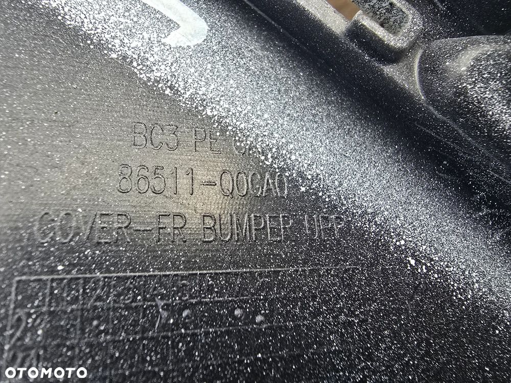 Hyundai i20 III lift zderzak przód ładny oryginał - 5