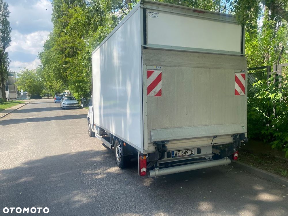 Fiat Ducato/PIERWSZY WLASCICIEL/SALON POLSKA - 2