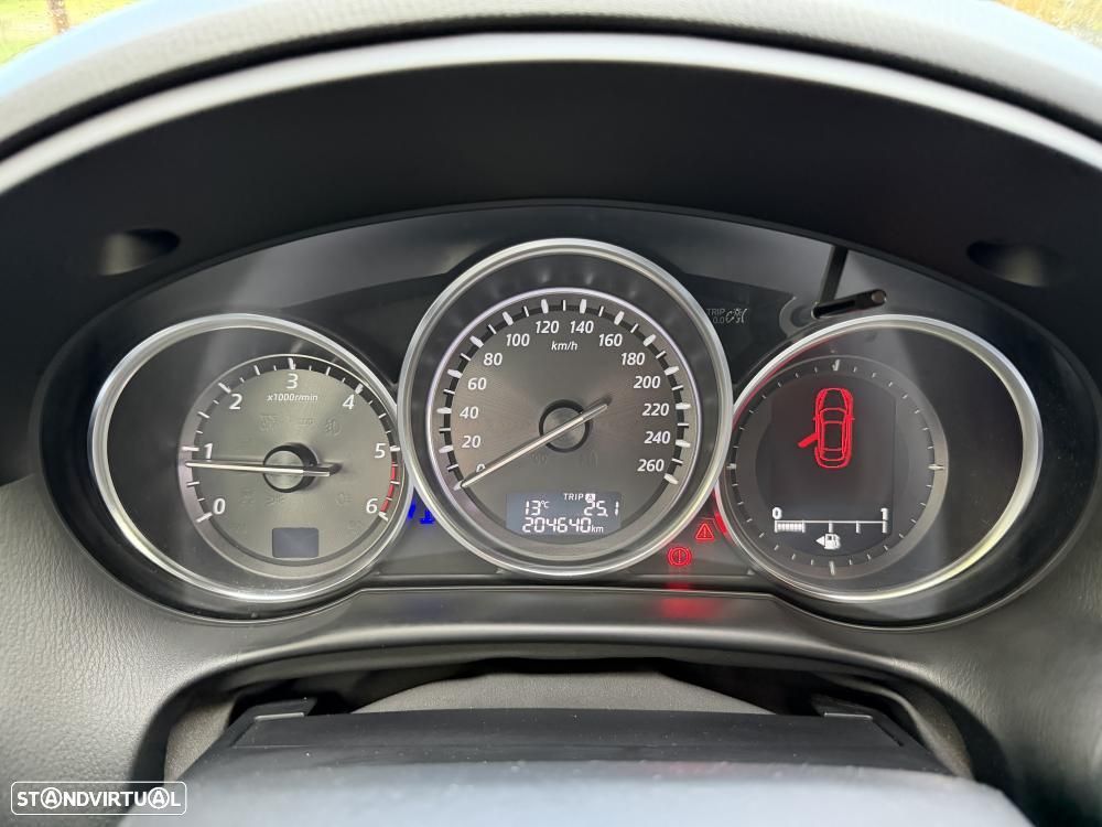 Mazda CX-5 2.2 D Evolve HS HT Navi - 16