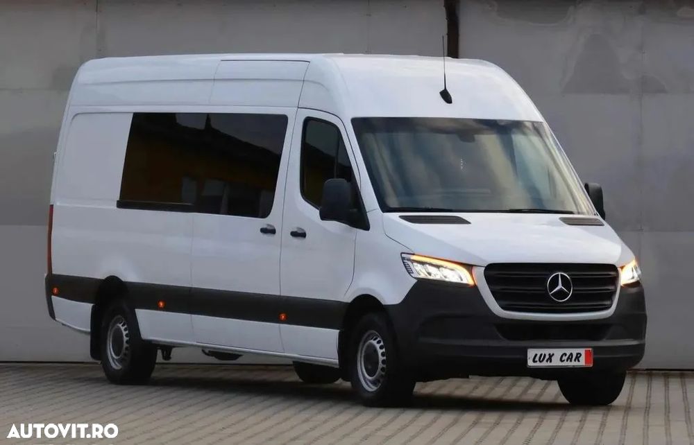 Mercedes-Benz Sprinter 319 CDI Lang HA 7G-TRONIC Plus - 1