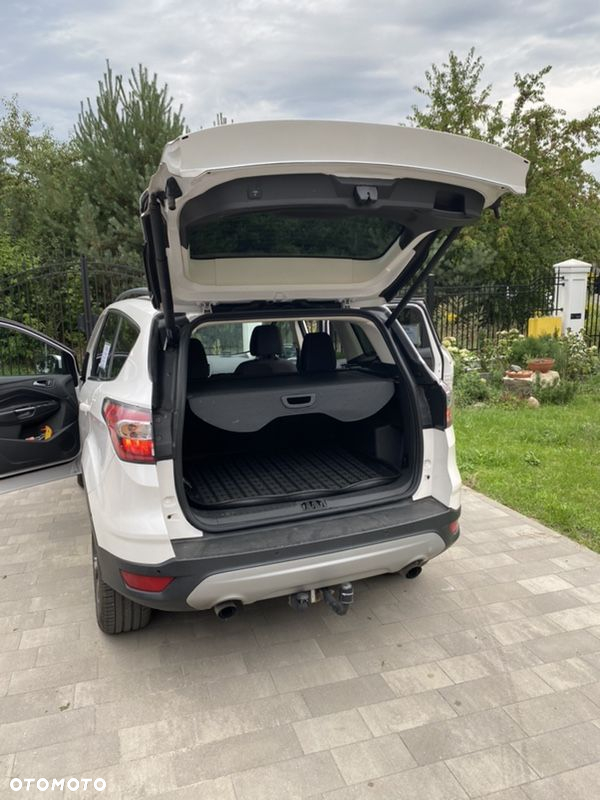 Ford Escape 1.5 EcoBoost AWD SE - 4