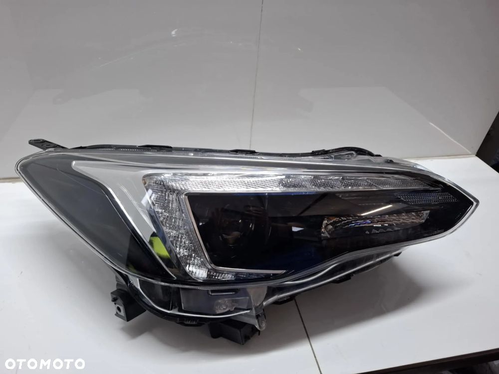 LAMPA PRZEDNIA PRZÓD SUBARU XV FULL LED BI LED 84002fl120 ŁADNA - 3