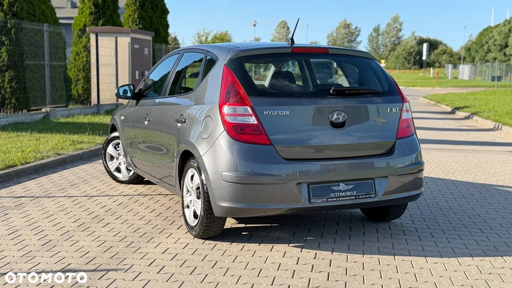 Hyundai i30 1.4 Edition Plus - 15