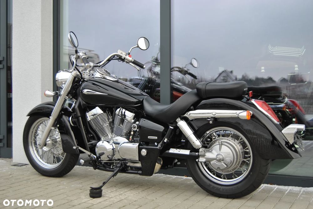 Honda Shadow - 5