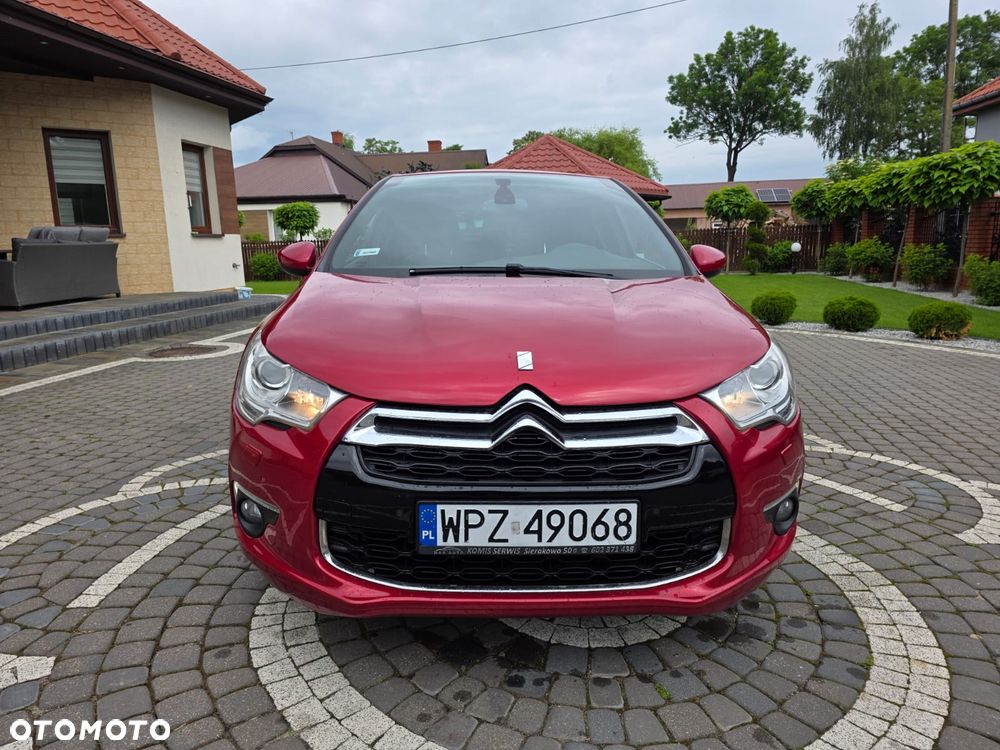 Citroën DS4 1.6 HDi Chic - 3