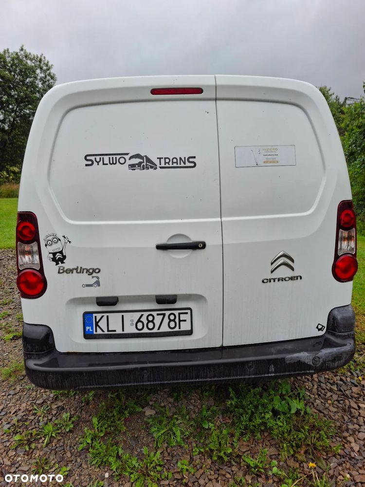 Citroën BERLINGO - 9