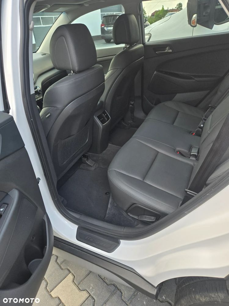 Hyundai Tucson - 17
