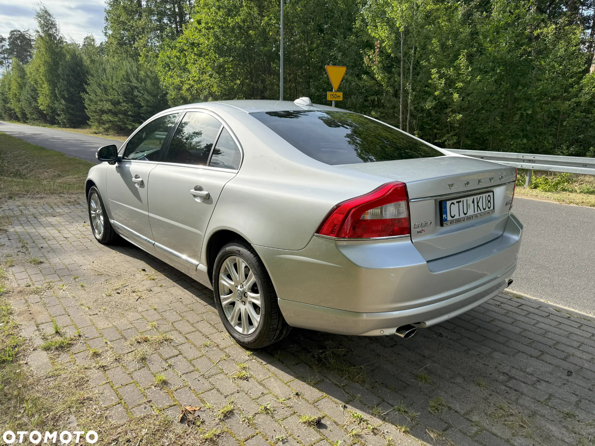 Volvo S80 D5 Momentum - 7