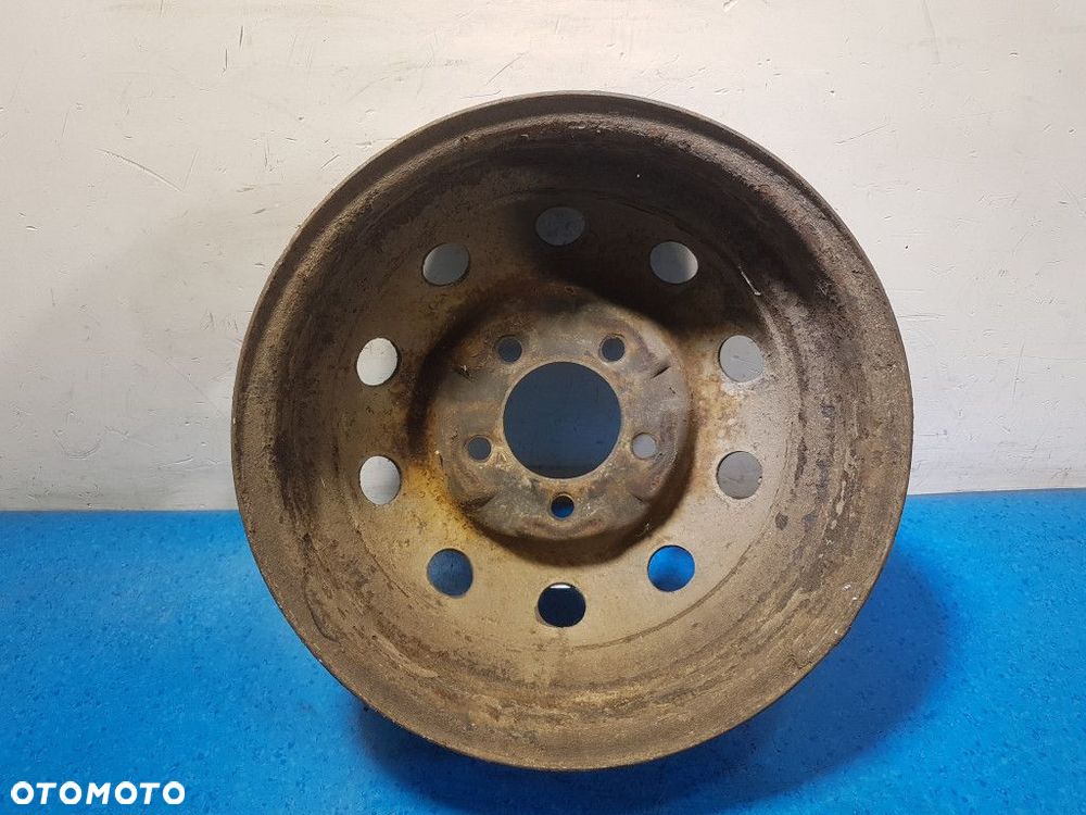 FORD TRANSIT FELGI STALOWE 6.0\  x 16\  6x180 - 2