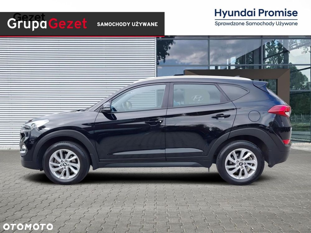 Hyundai Tucson 2018