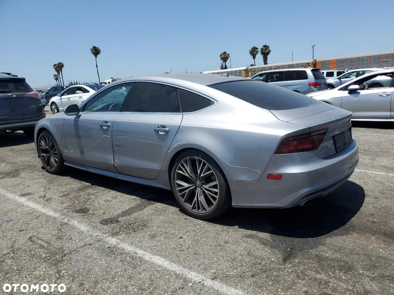 Audi A7 Sportback 3.0 TFSI Quattro S tronic - 3