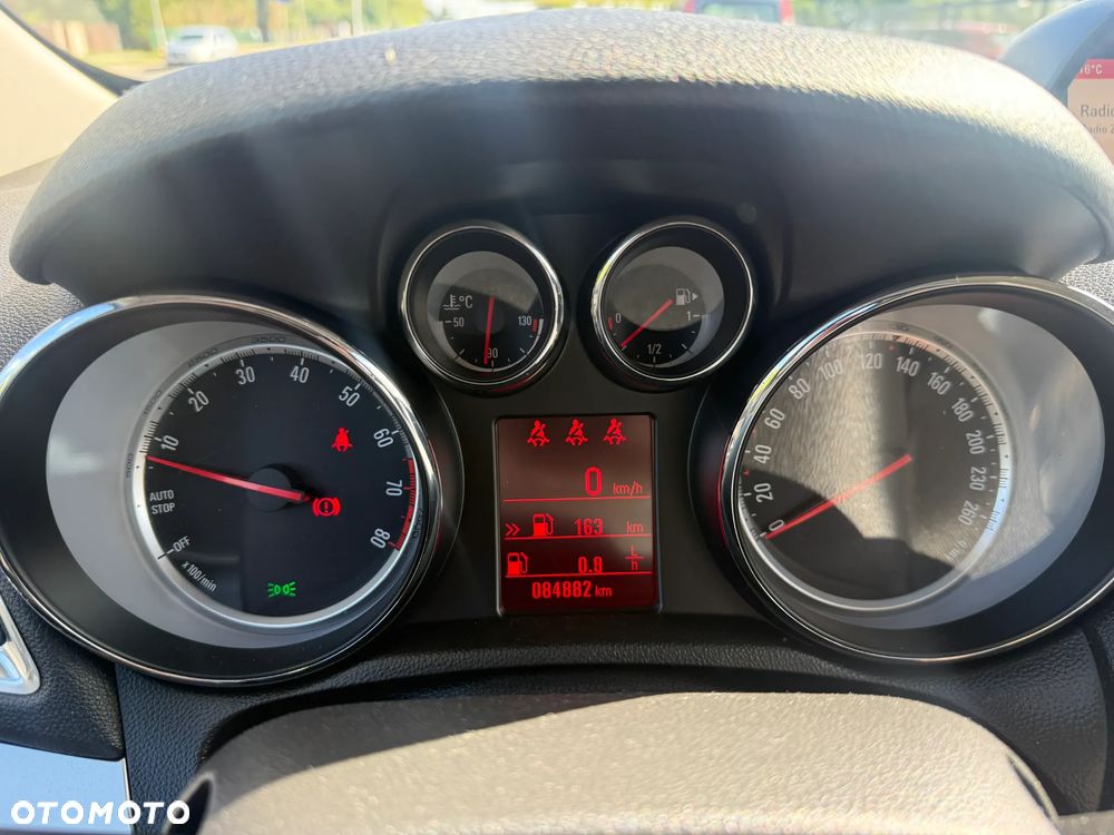 Opel Mokka 1.4 T Cosmo S&S - 20