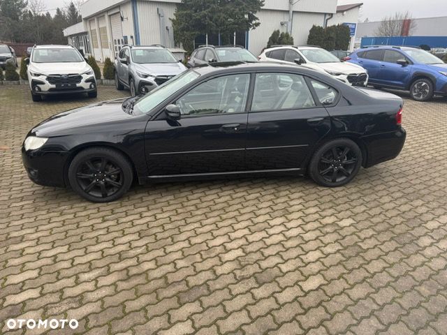 Subaru Legacy 2.0RC - 2