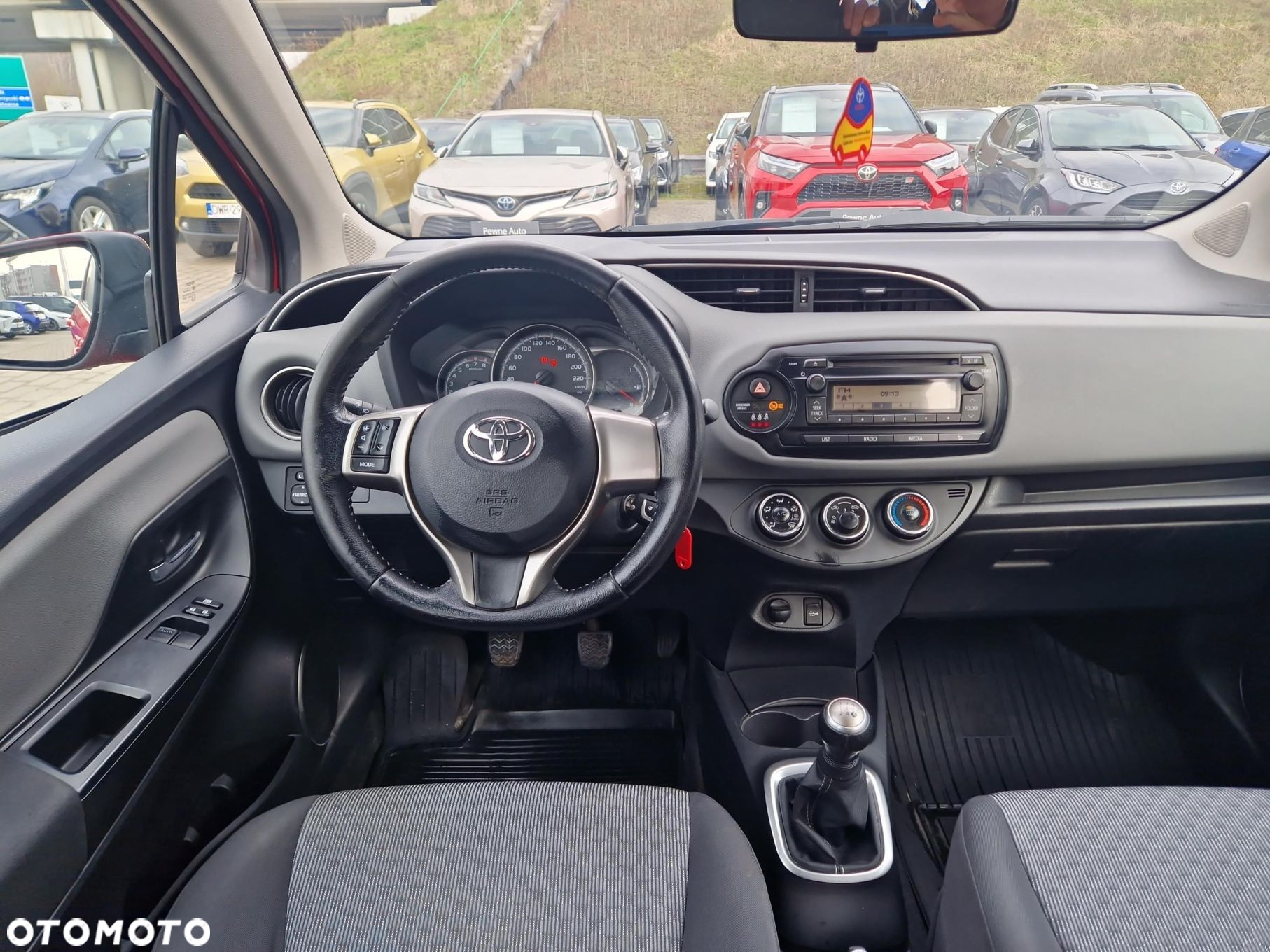 Toyota Yaris 1.0 Active EU6 - 6