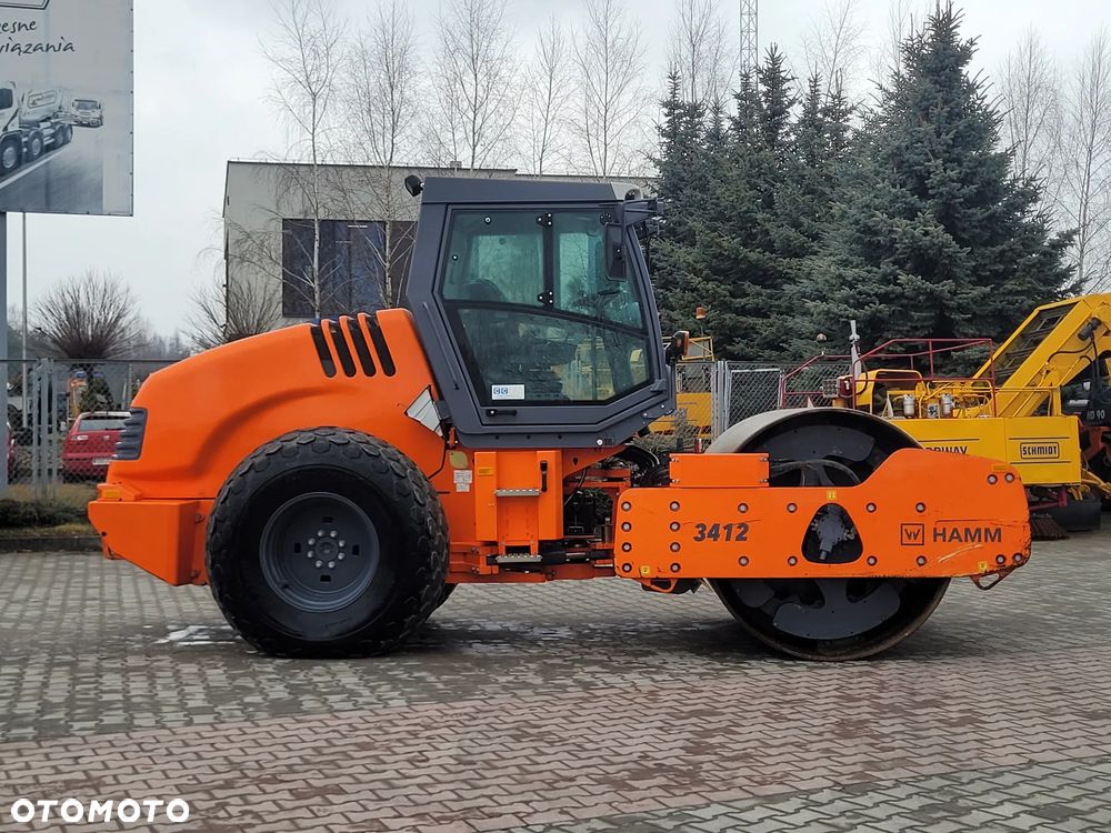 Hamm 3412 - 6