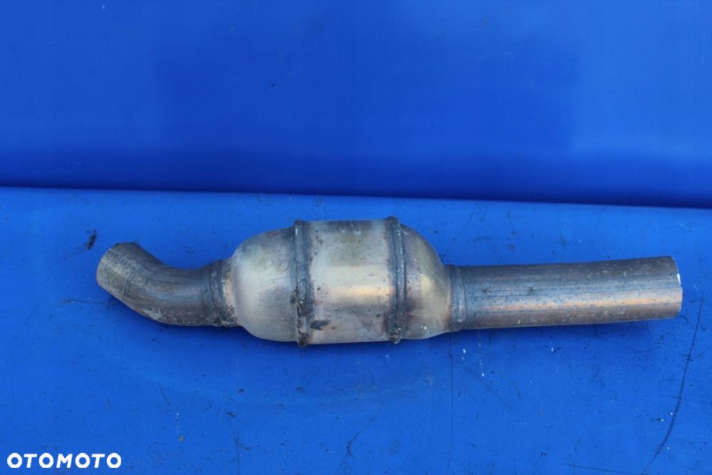 KATALIZATOR ŚRODKOWY OE MERCEDES SL R230 SL350 SL500 A2204904614 KT0209 - 1