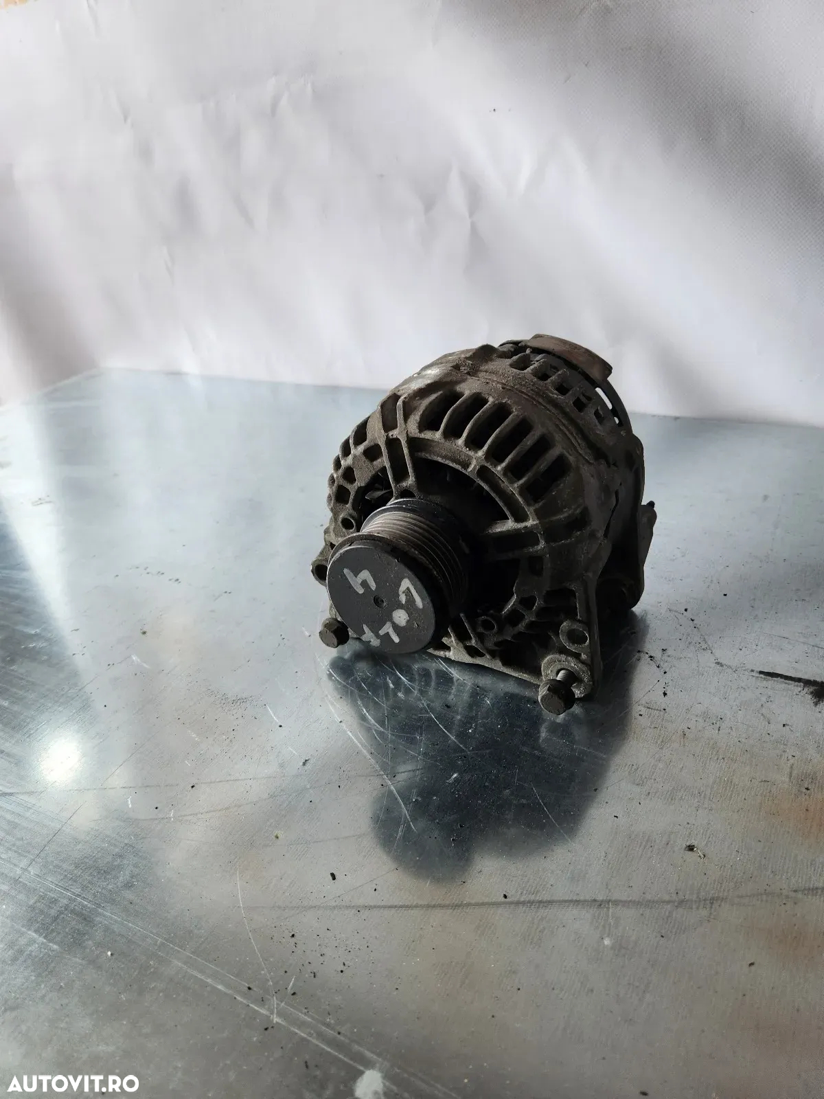 Alternator Vw Golf 4 Bora Skoda Octavia 1 Seat Leon Etc. 1.9 Tdi An 1998-1999-2000-2001-2002-2003-2 - 2
