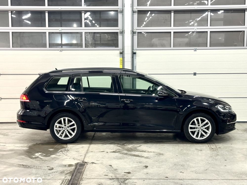 Volkswagen Golf 2.0 TDI SCR DSG Comfortline - 4