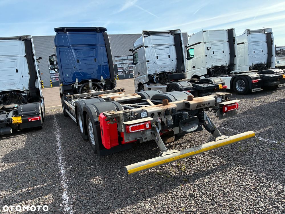 Mercedes-Benz Actros 25.45 LS Stan Jak Nowy ! Retarder Olejowy Gwarancja ! - 3