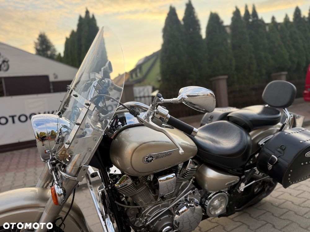 Yamaha Wild star - 18