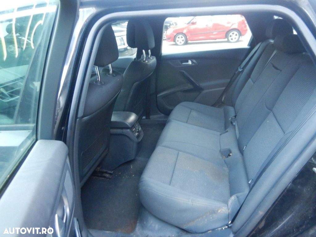 Scut motor plastic Peugeot 508 2011 BREAK 1.6 HDI DV6C - 9