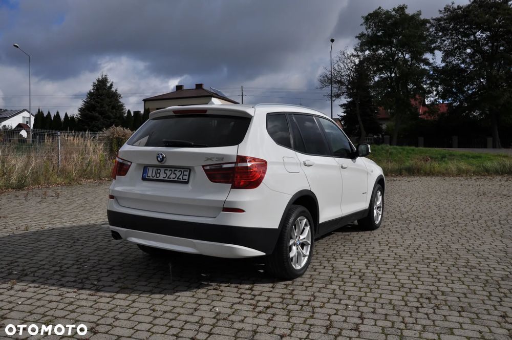 BMW X3 xDrive20d - 4