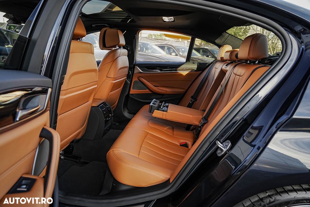 BMW M5 M550i xDrive Aut. - 16