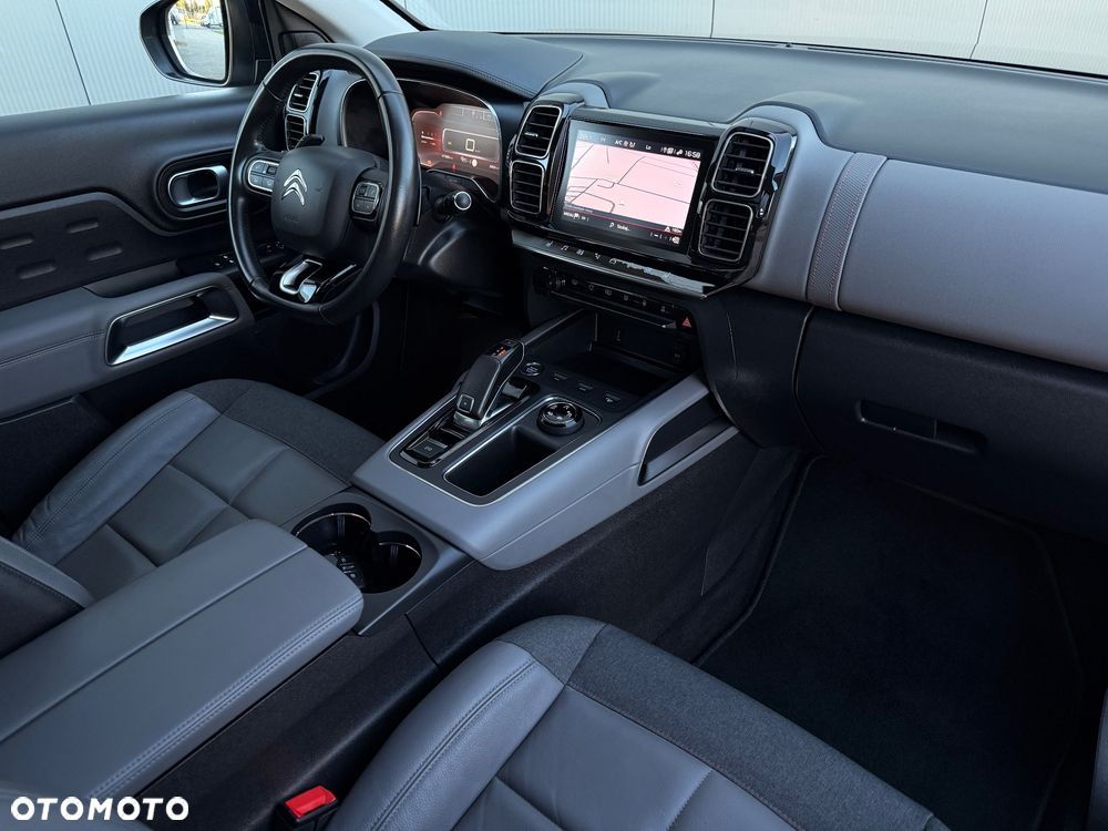 Citroën C5 Aircross BlueHDI 180 S&S EAT8 SHINE - 24