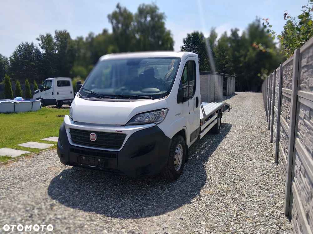 Fiat Ducato 2.3 180KM - 1