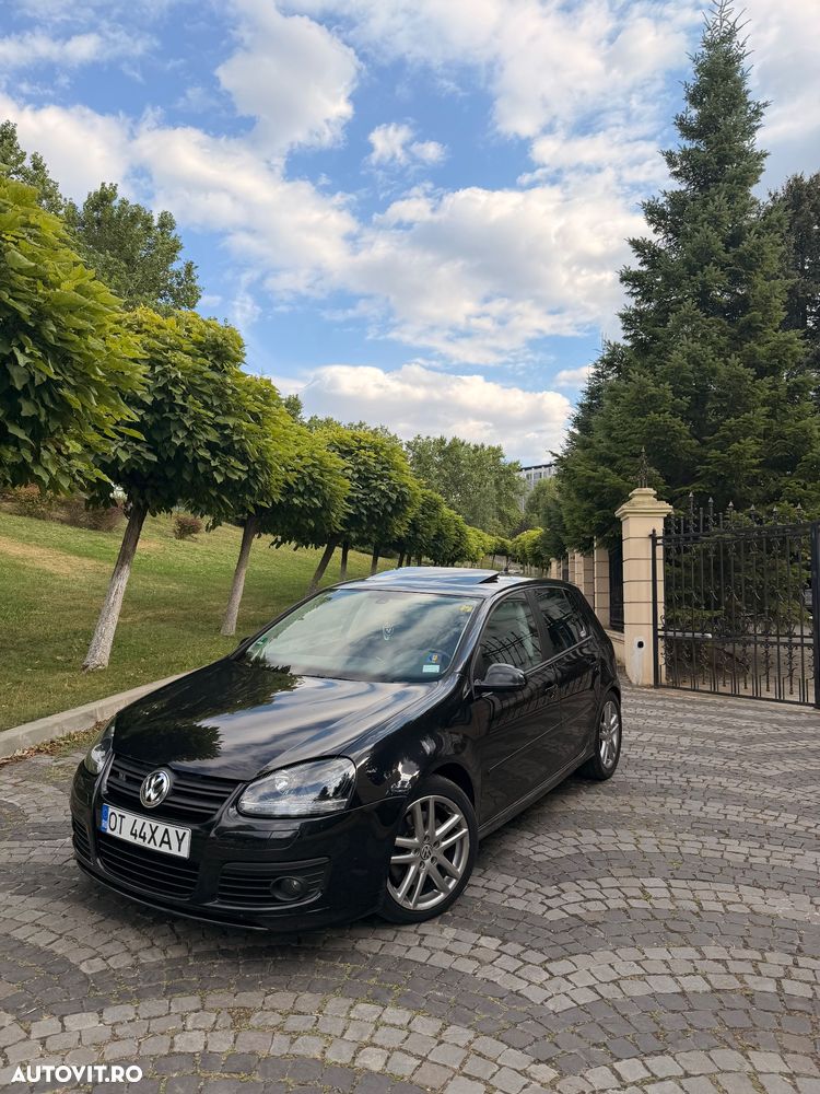 Volkswagen Golf 2.0 TDI DPF GT Sport - 5