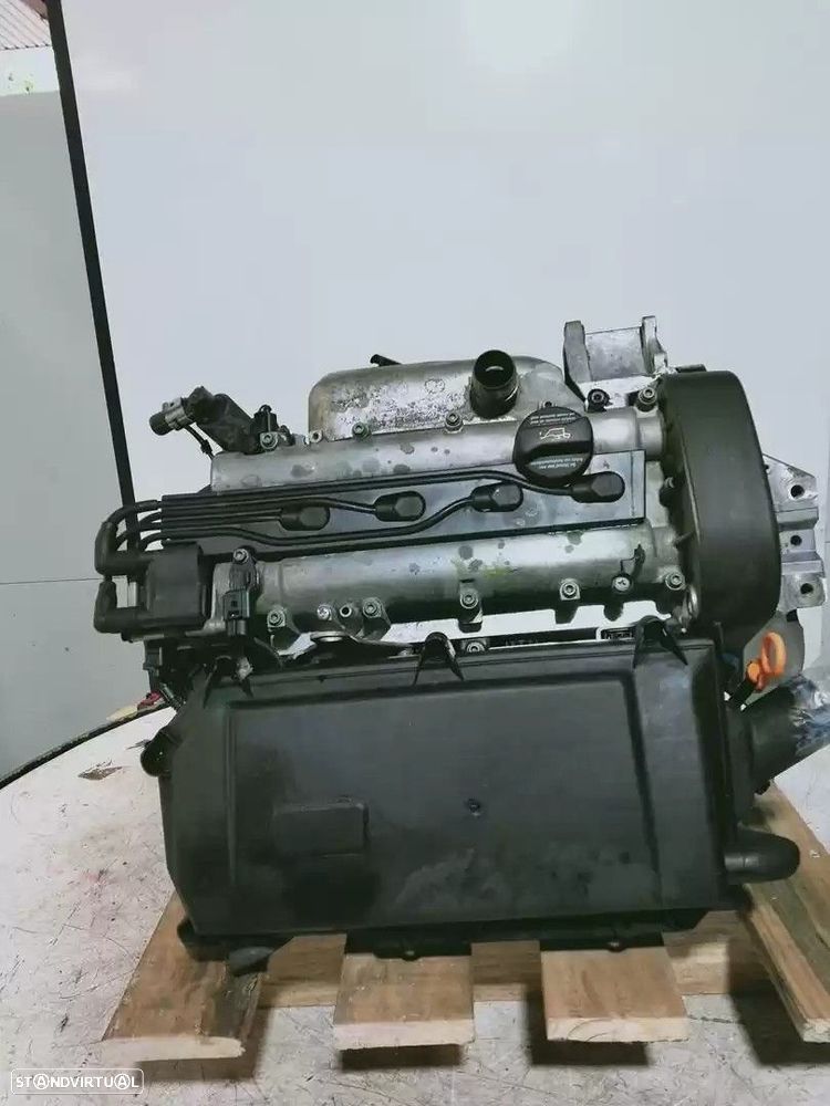 MOTOR COMPLETO VOLKSWAGEN GOLF IV 1998 -BCB - 3