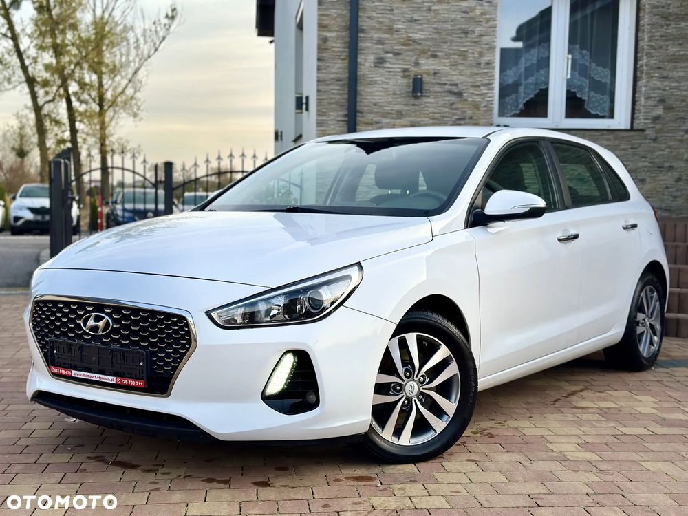 Hyundai i30 1.6 CRDI DCT Style - 3