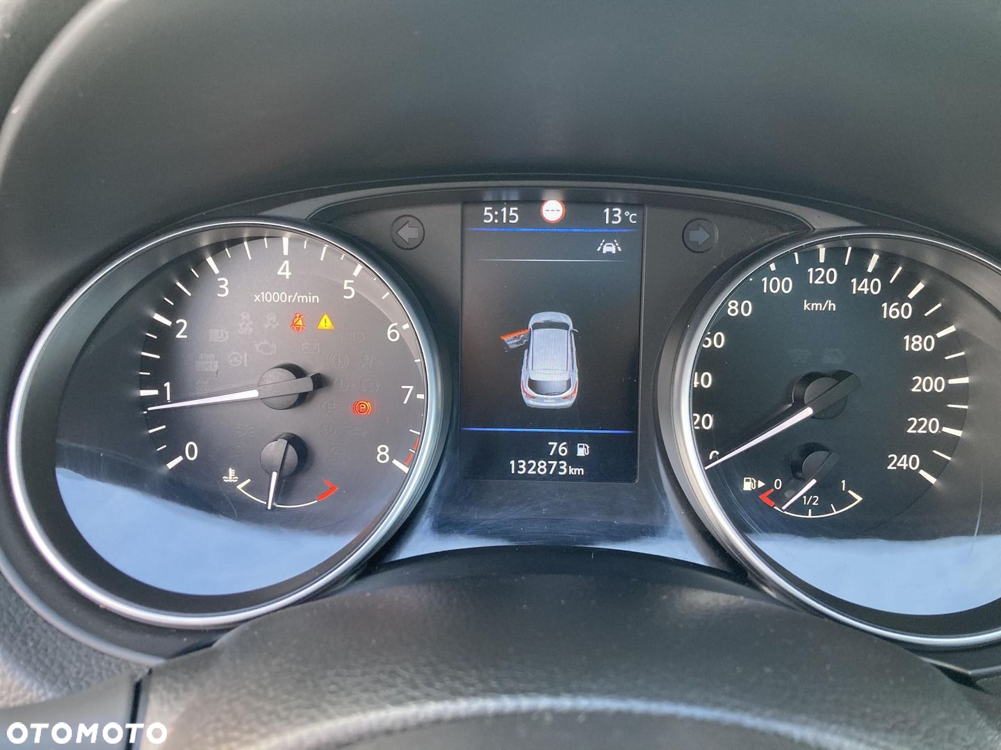 Nissan Qashqai 1.3 DIG-T N-Connecta - 14