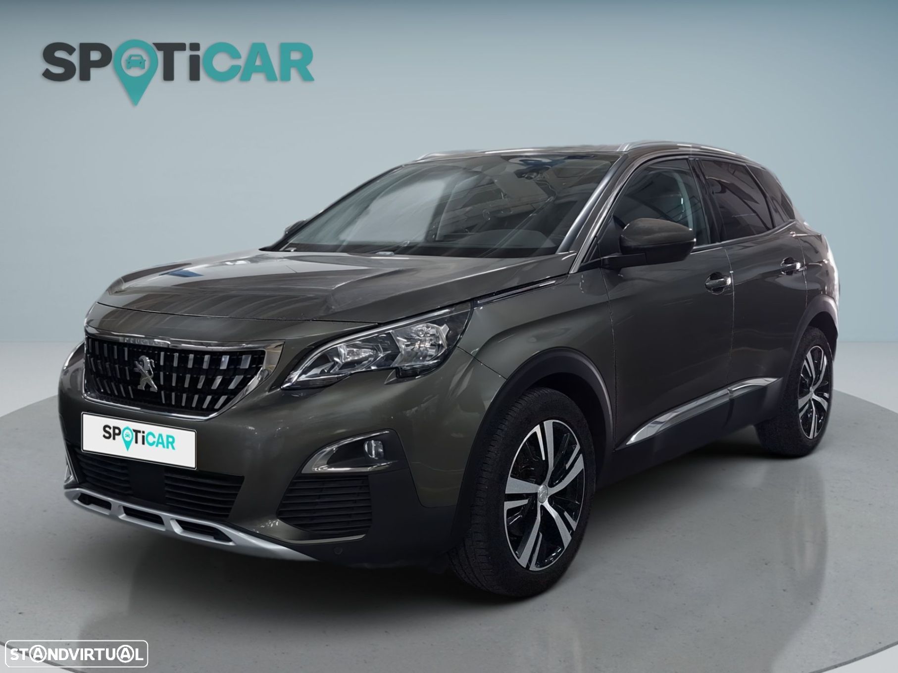 Peugeot 3008 1.5 BlueHDi Allure - 1