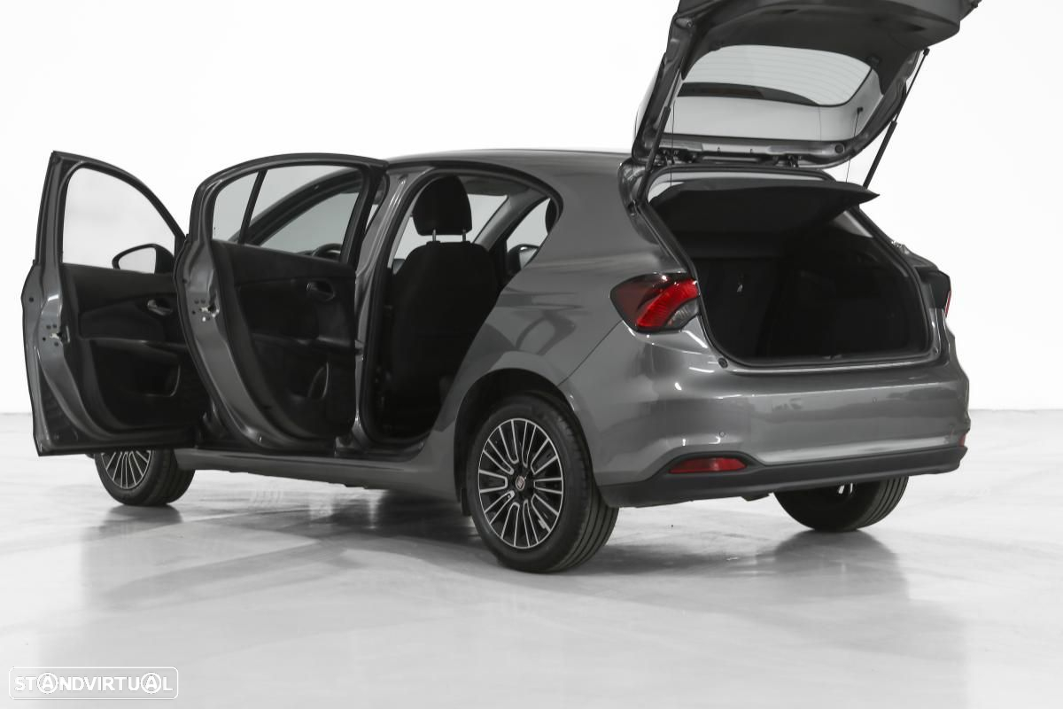 Fiat Tipo 1.3 Multijet City Life - 5
