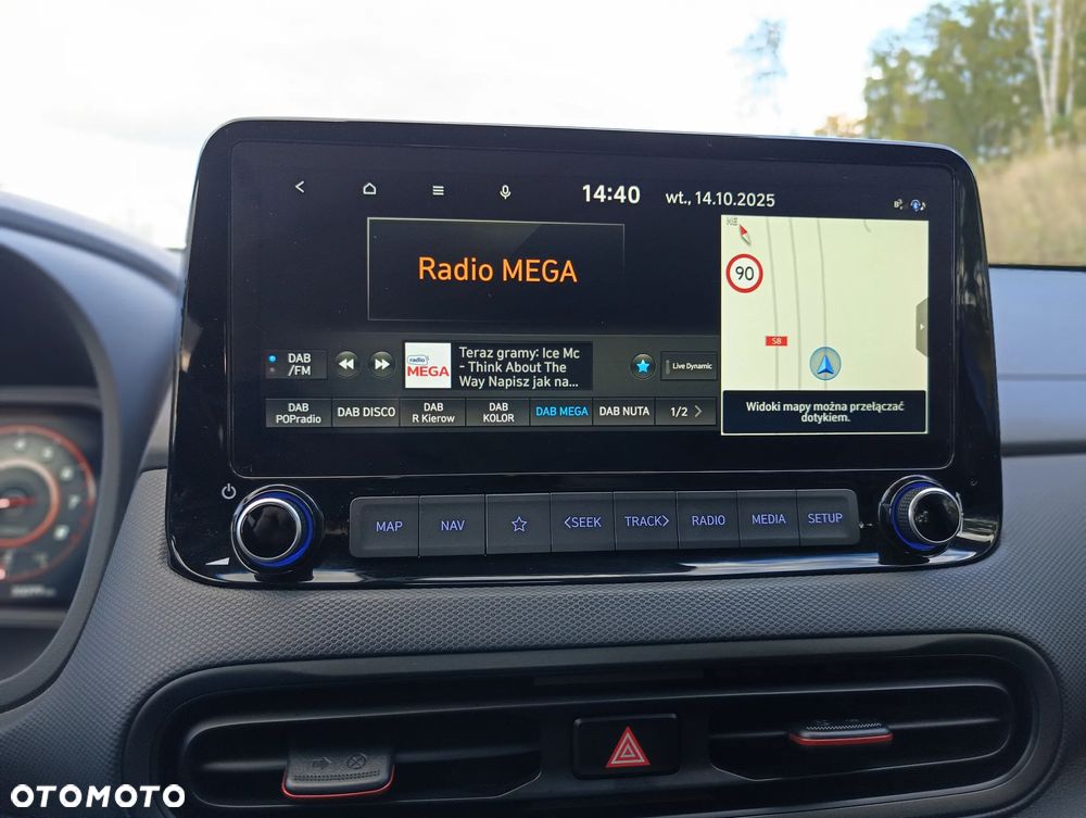 Hyundai Kona 1.0 T-GDI 48V-Hybrid N Line - 29