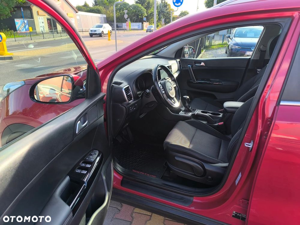 Kia Sportage 1.6 T-GDI L Business Line Plus 2WD - 7