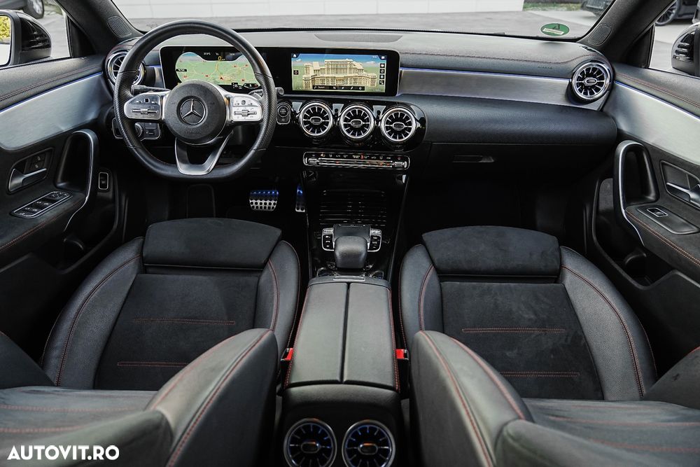 Mercedes-Benz CLA 180 d 7G-DCT AMG Line - 7