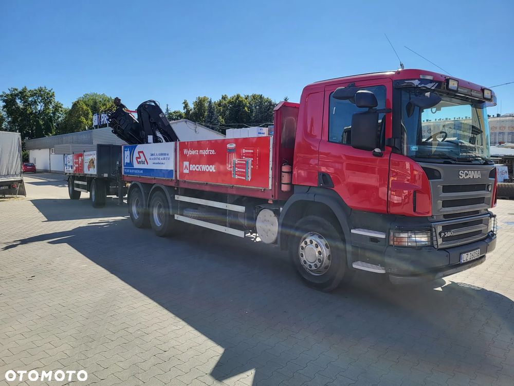 Scania P380 - 3