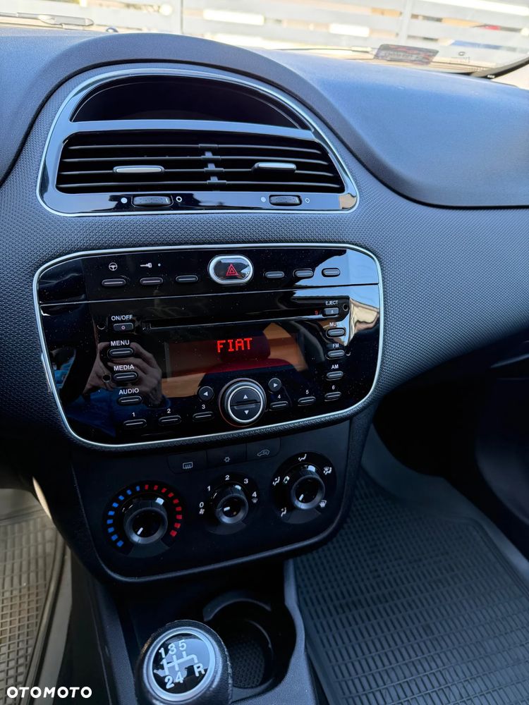 Fiat Punto 1.2 Easy - 4