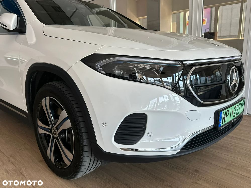 Mercedes-Benz EQA 250 66.5kWh Electric Art - 31