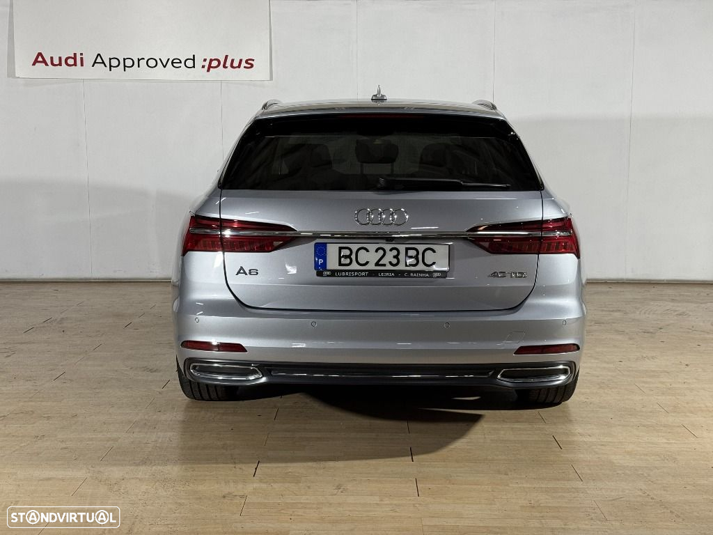 Audi A6 Avant 40 TDI Sport S tronic - 4