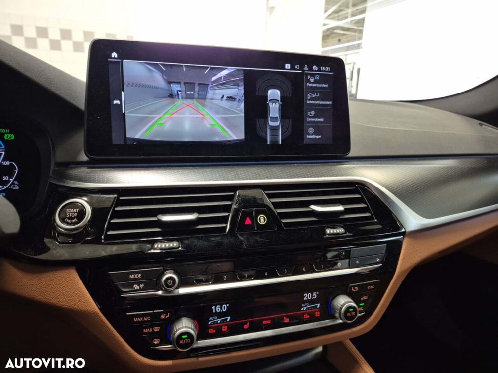 BMW 5 Series 2023 — imagine 14