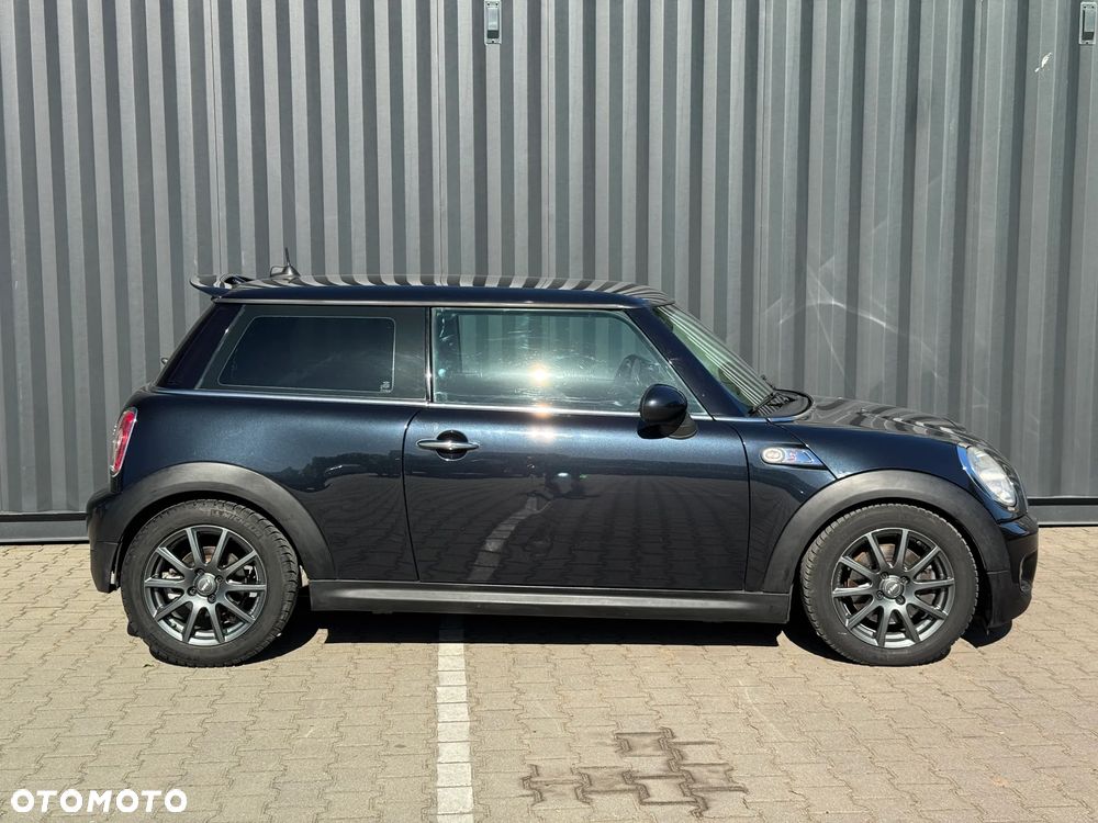 MINI Cooper S - 5