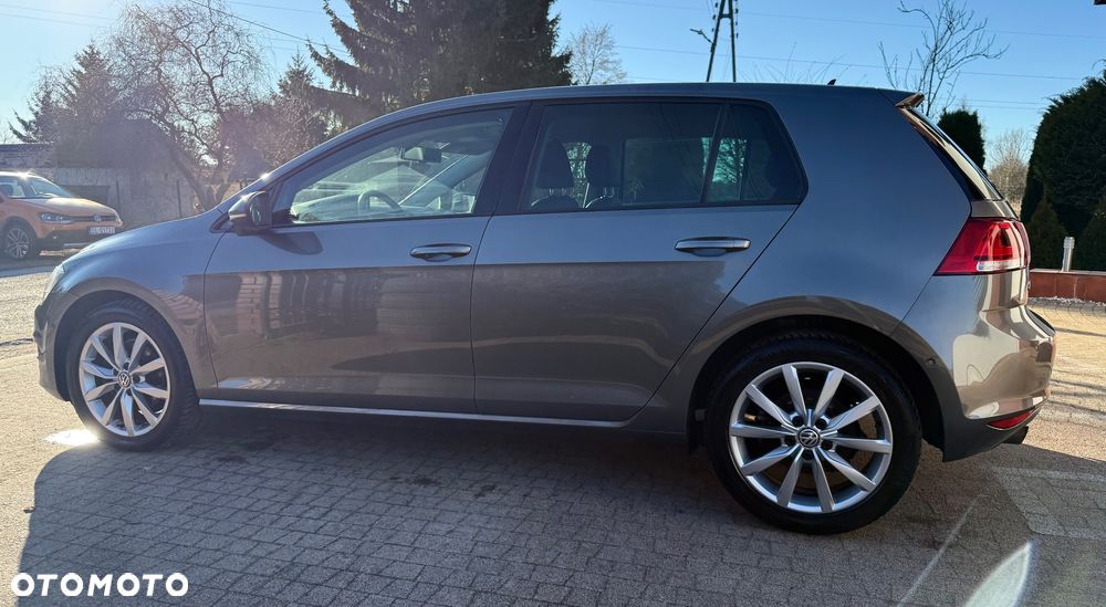 Volkswagen Golf 1.4 TSI BMT Highline - 7