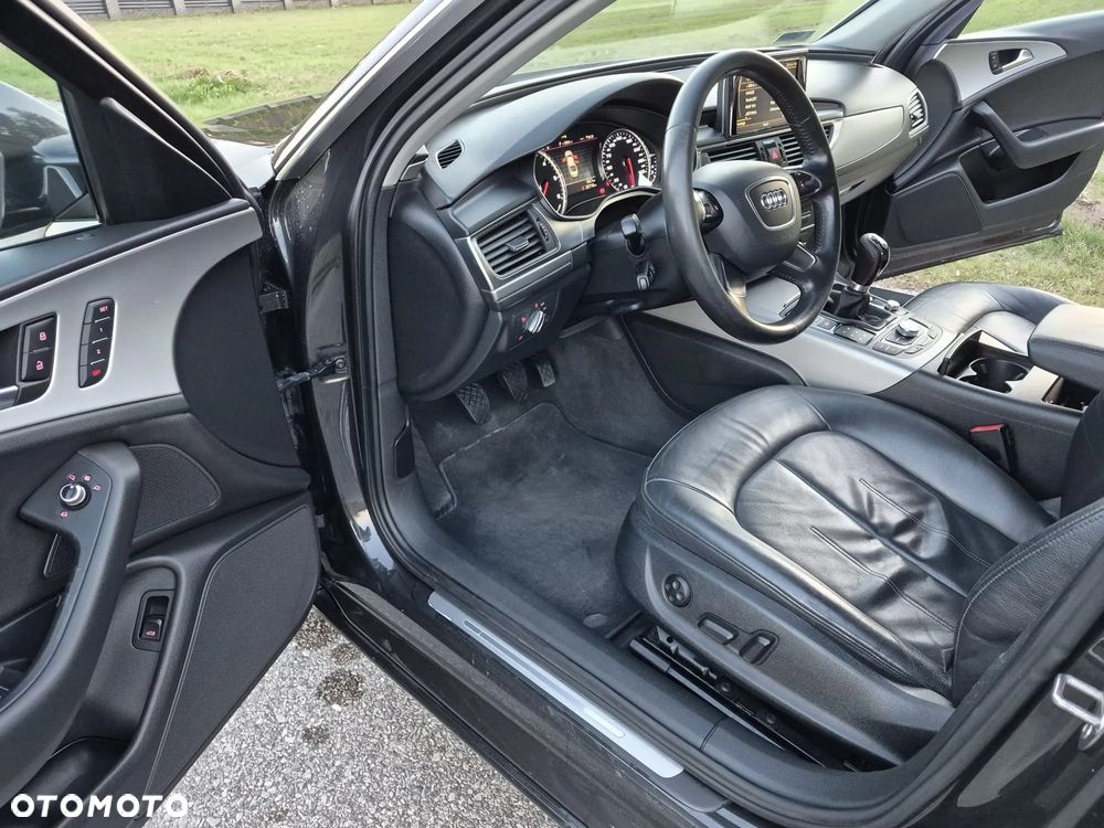 Audi A6 Limousine - 15