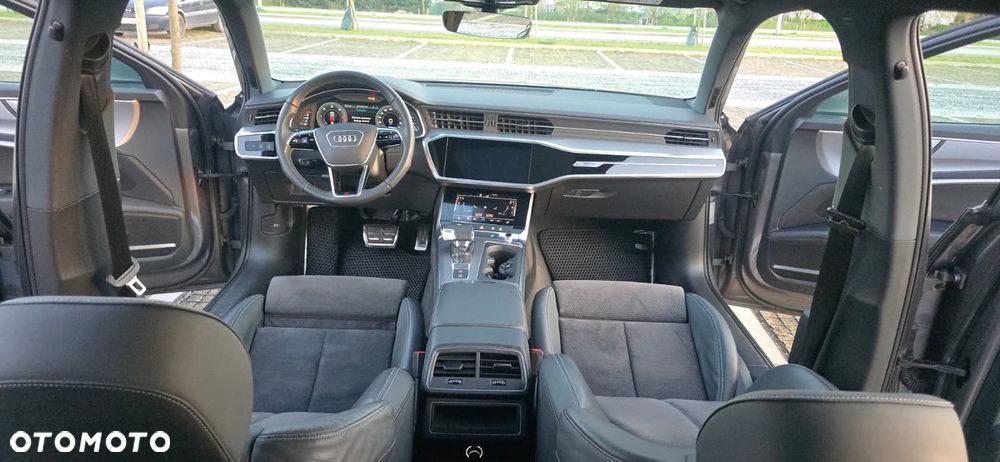 Audi A6 Avant 40 TDI S tronic - 24