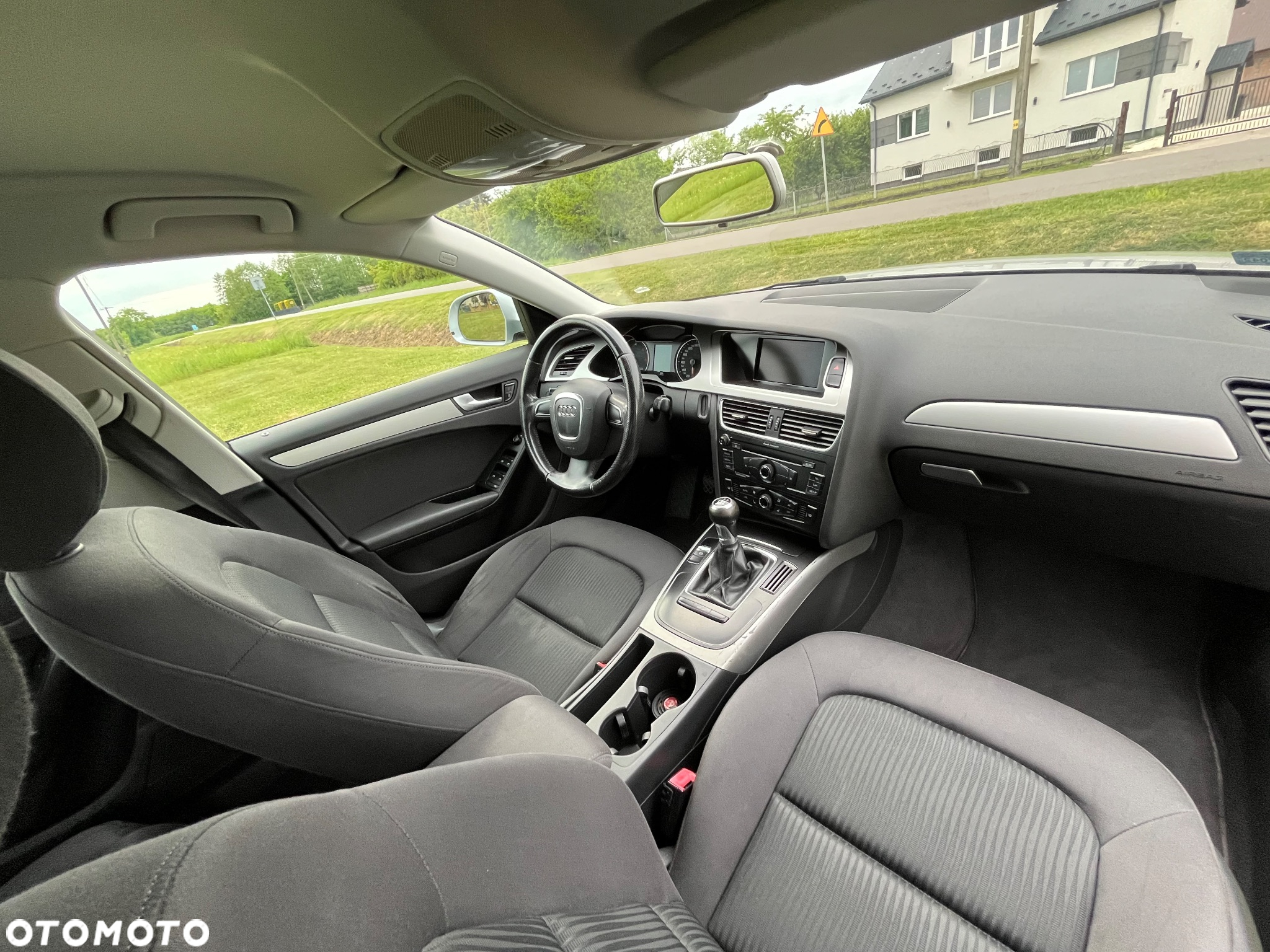 Audi A4 Avant 2.0 TDI - 14